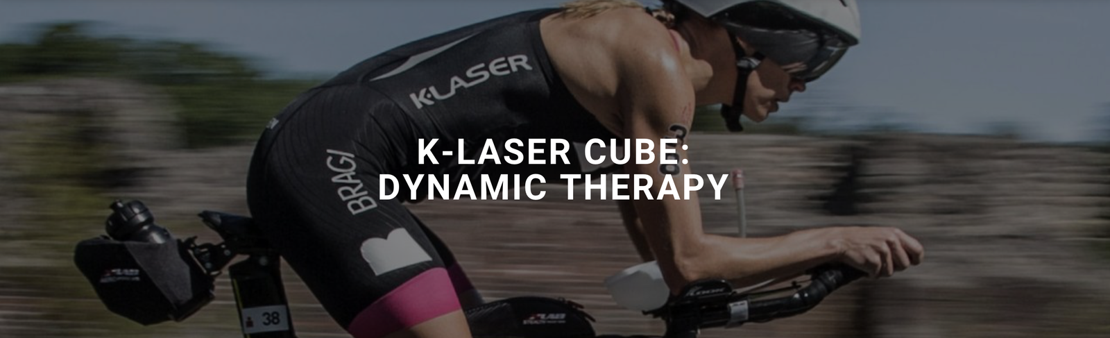 K-Laser Cube Dynamic Therapy